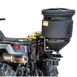 Buyers Products Company Vertical Mount ATV All-Purpose Spreader-15 Gallons