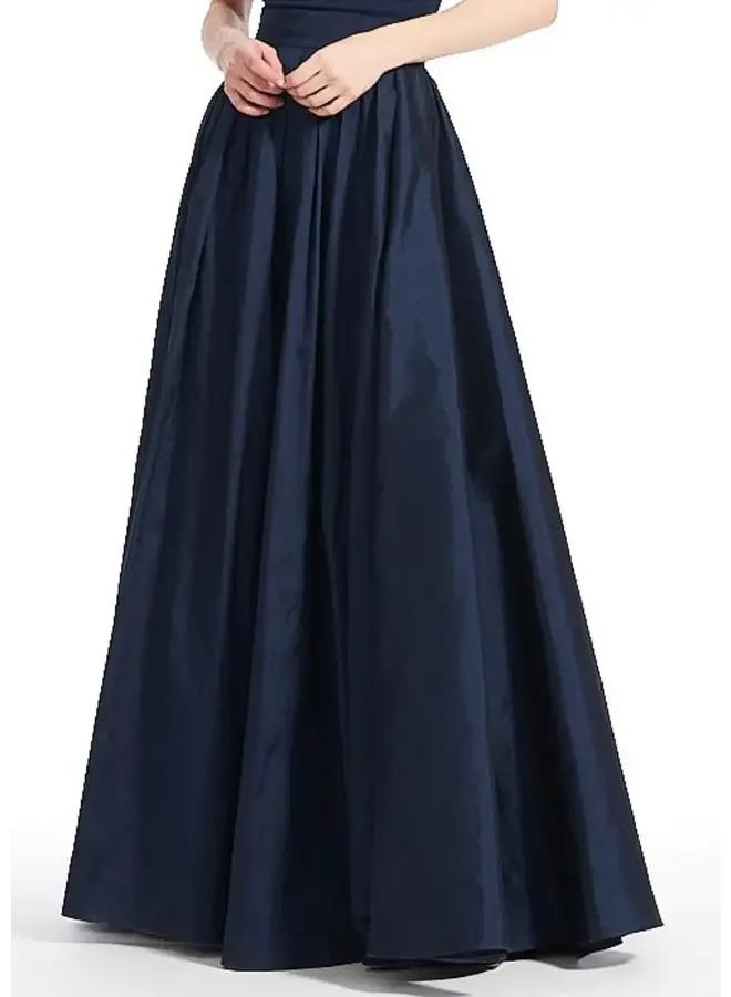 TAFFETA BALL SKIRT