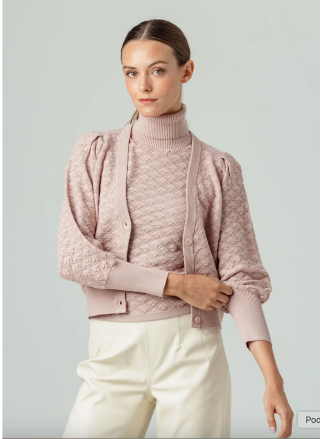 SUNDAYS LAVINIA CARDIGAN - Kittie Kyle SUNDAYS LAVINIA CARDIGAN - Kittie Kyle