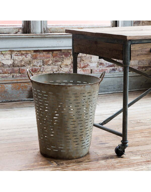 Big Crop Olive Bucket