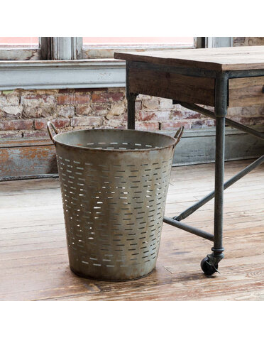 Big Crop Olive Bucket