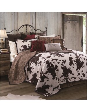 Elsa Quilt Set Twin 2Pc