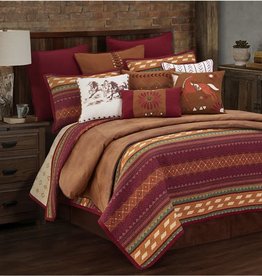 Solace Quilt Set - Queen