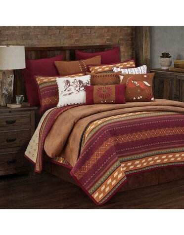 Solace Quilt Set - King