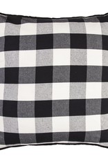 Buffalo Check Euro Sham, 27 x 27