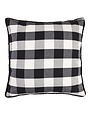 Buffalo Check Euro Sham, 27 x 27