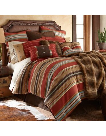 Calhoun Bedding Set - Super Queen