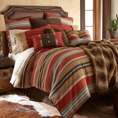Calhoun Bedding Set - Super Queen
