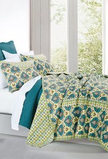 Salado Quilt Set - King