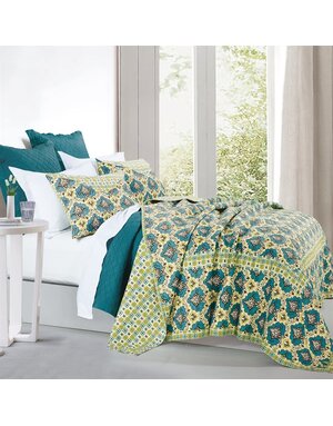 Salado Quilt Set - King
