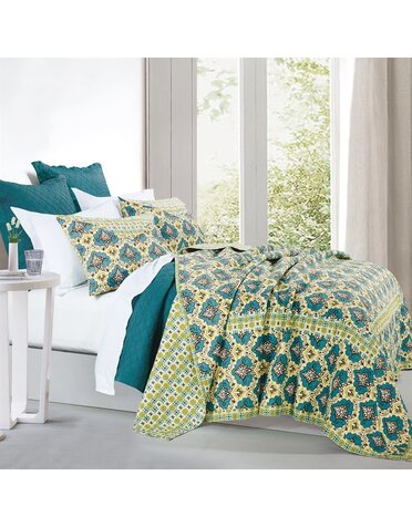 Salado Quilt Set - King