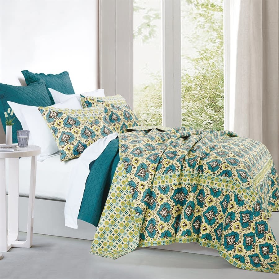 Salado Quilt Set - King