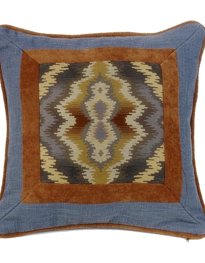 LEXINGTON FRAMED PILLOW 18X18