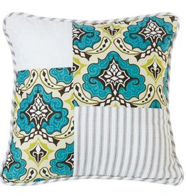 Patchwork pillow