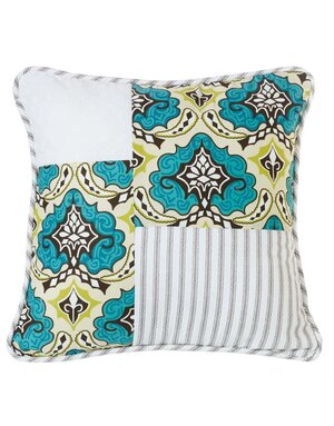 Patchwork pillow