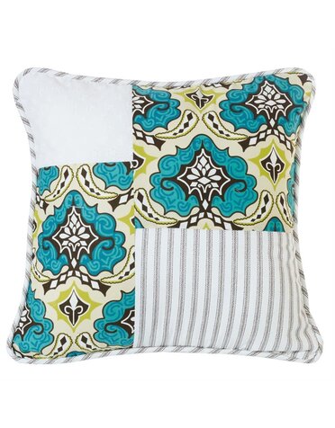 Patchwork pillow