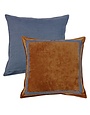 Reversible Framed Euro Sham 27x27