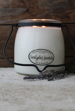 Butter Jar 16 oz Eucalyptus Lavender