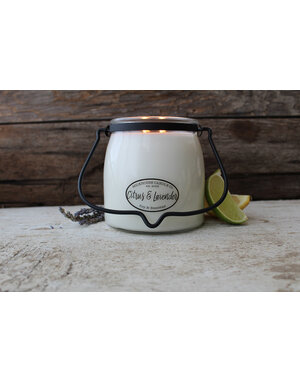 Butter Jar 16 oz Citrus & Lavender