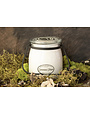 Butter Jar 16 oz Summer Storm