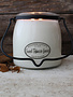 Butter Jar 16 oz Sweet Tobacco Leaves