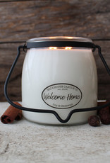 Butter Jar 16 oz Welcome Home
