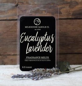 Large Fragrance Melts Eucalyptus Lavender