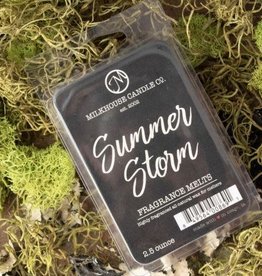 Large Fragrance Melts: Summer Storm