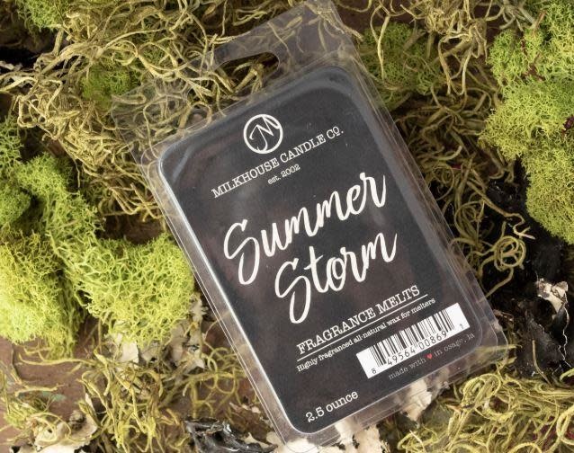Large Fragrance Melts: Summer Storm