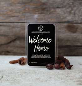 Large Fragrance Melts Welcome Home