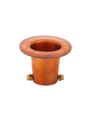 Metal Gutter Rain Chain Adaptor