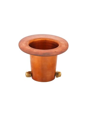 Metal Gutter Rain Chain Adaptor