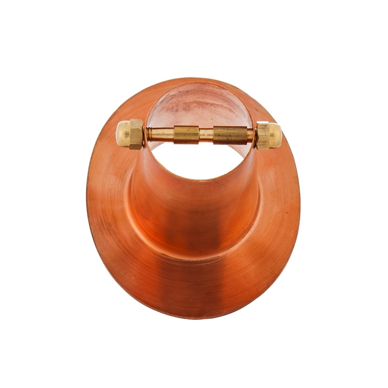 Metal Gutter Rain Chain Adaptor