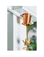 Metal Gutter Rain Chain Adaptor