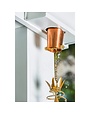 Metal Gutter Rain Chain Adaptor