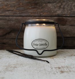 Butter Jar 16 oz Pure Vanilla