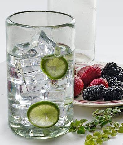 Ice Glass (Natural) 16oz