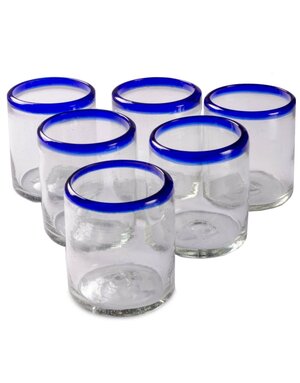 All Purpose (Cobalt Rim) 12oz