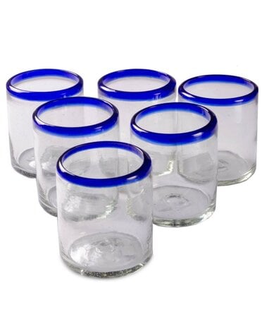 All Purpose (Cobalt Rim) 12oz