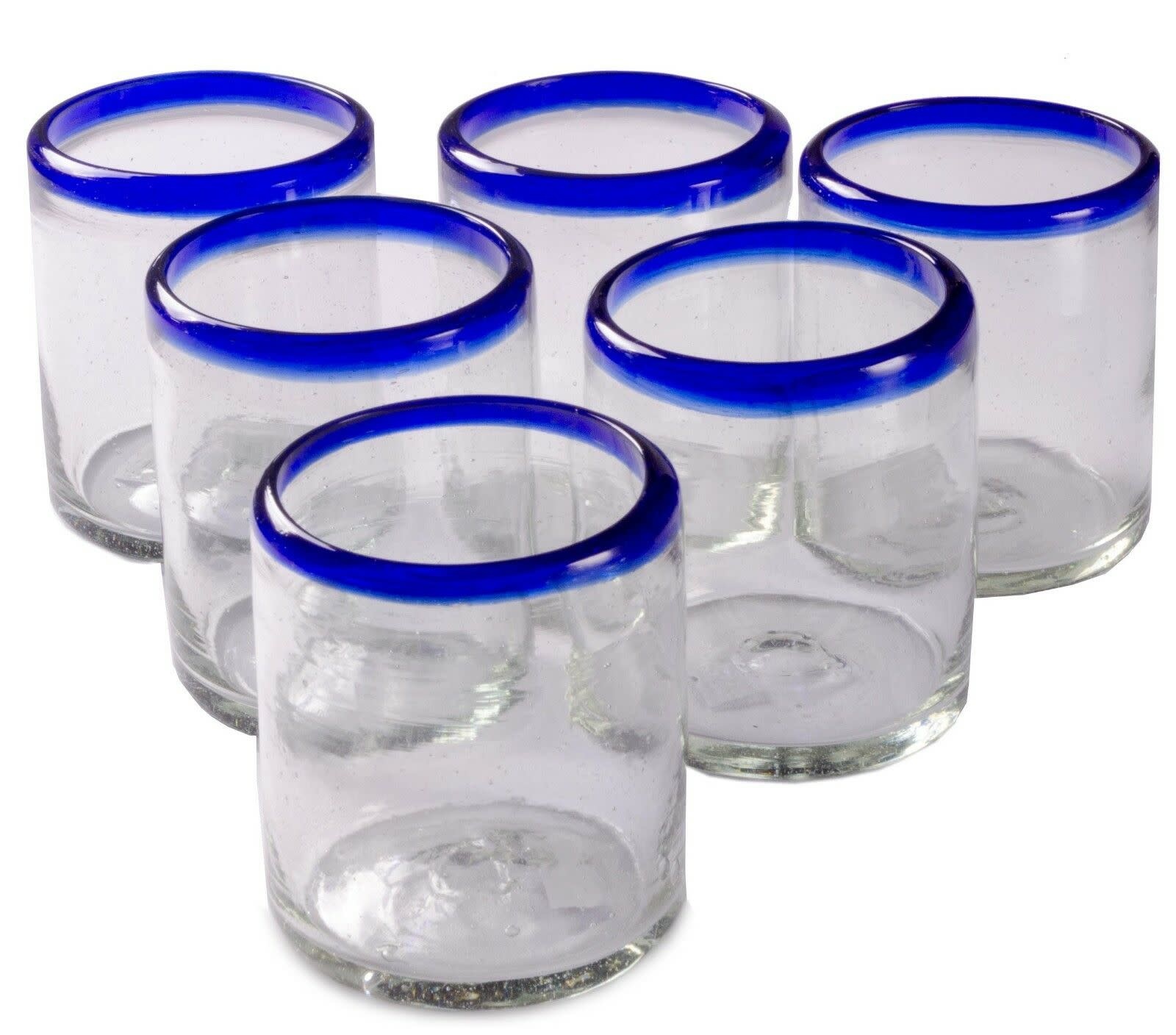All Purpose (Cobalt Rim) 12oz