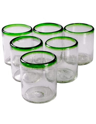 All Purpose (Green Rim) 12oz