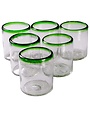All Purpose (Green Rim) 12oz