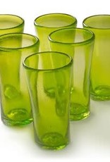 Lily Glass (Tropical Green) 14oz
