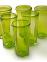 Lily Glass (Tropical Green) 14oz