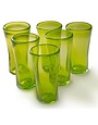 Lily Glass (Tropical Green) 14oz