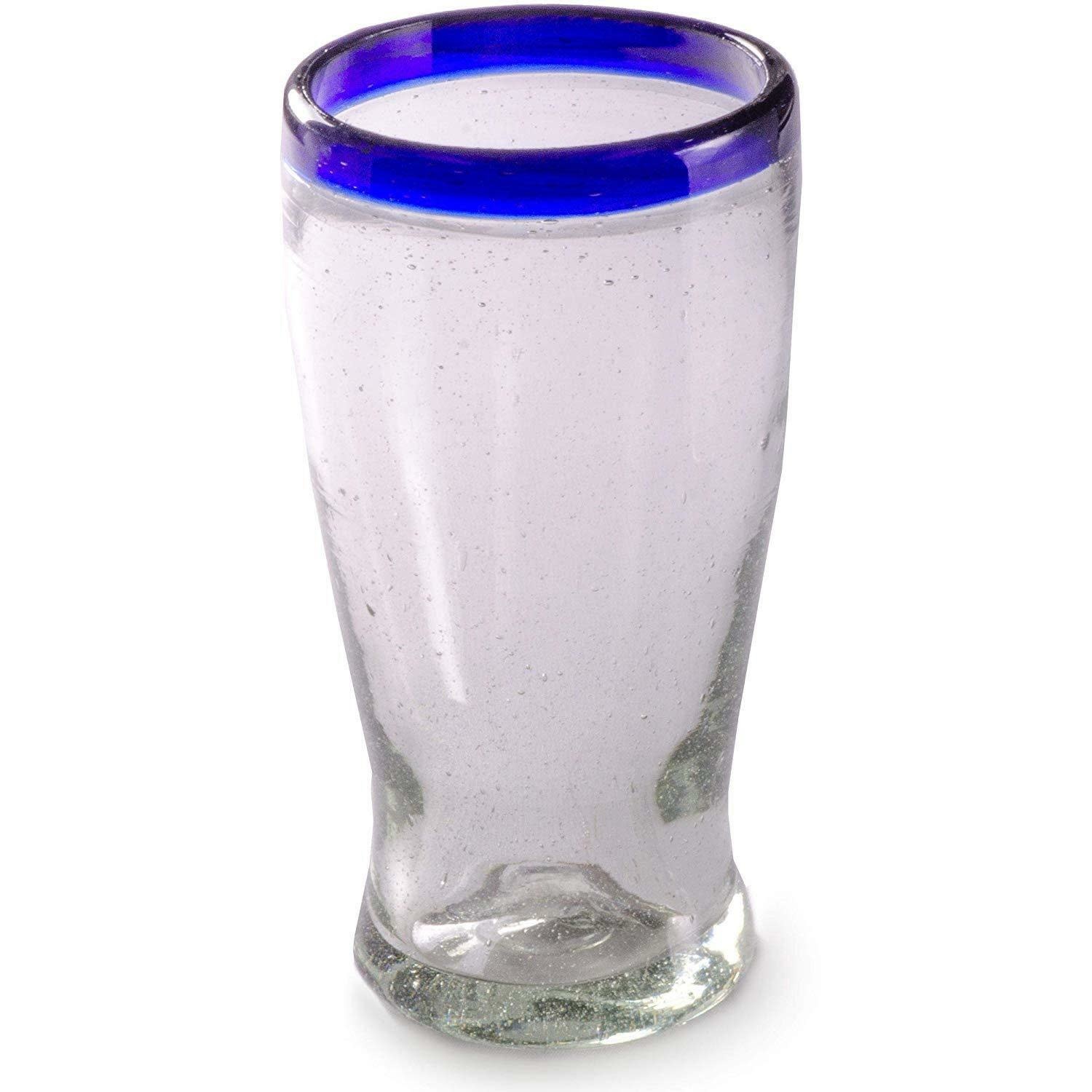 Cantina (Cobalt Rim) 16oz