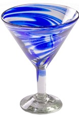 Classic Margarita (Cobalt Swirl) 15 oz