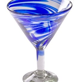 Classic Margarita (Cobalt Swirl) 15 oz