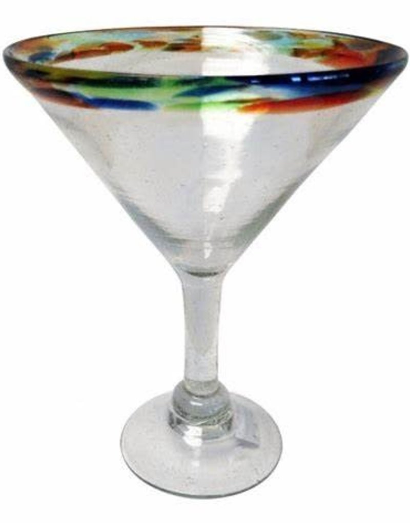 Classic Margarita (Confetti Rim) 15oz