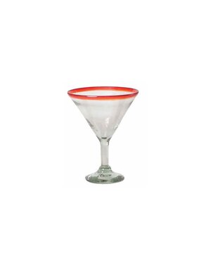 Classic Margarita (Red Rim) 15oz